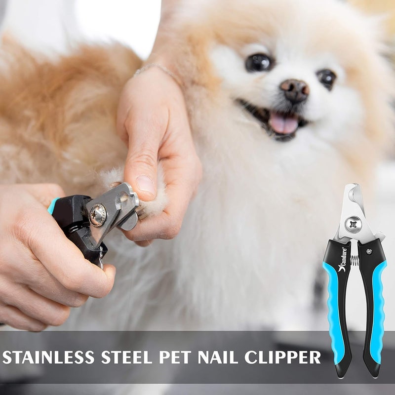 Candure Professional Dog Nail Clippers - Image 4
